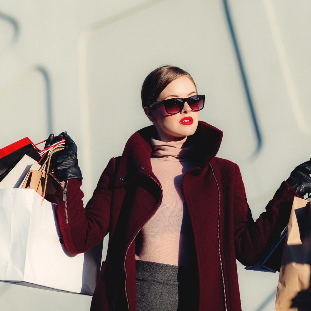 Meet your Posher, Xpress Fashion